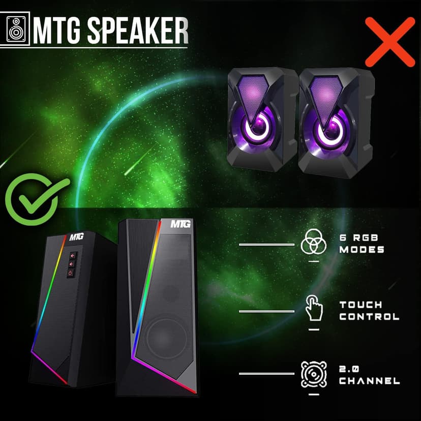 Dell OptiPlex Computer Desktop PC, Intel Core i5 3rd Gen 3.2 GHz, 16GB RAM, 2TB HDD, New 22 Inch LED Monitor, RGB Keyboard and Mouse, WiFi, Windows 11 Pro (Renewed)