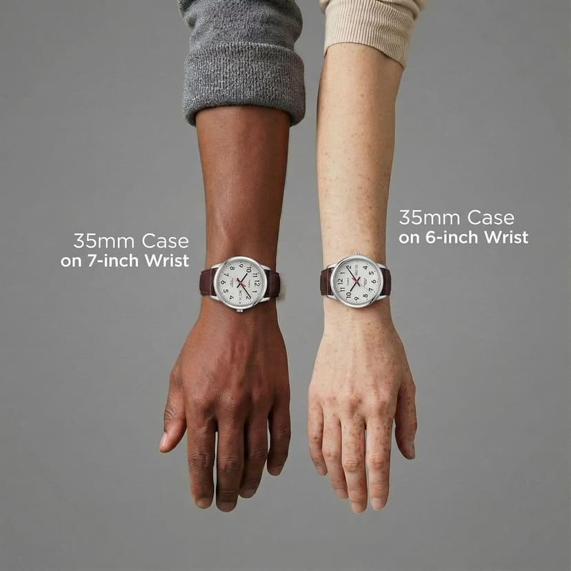 Timex Men's Easy Reader Watch