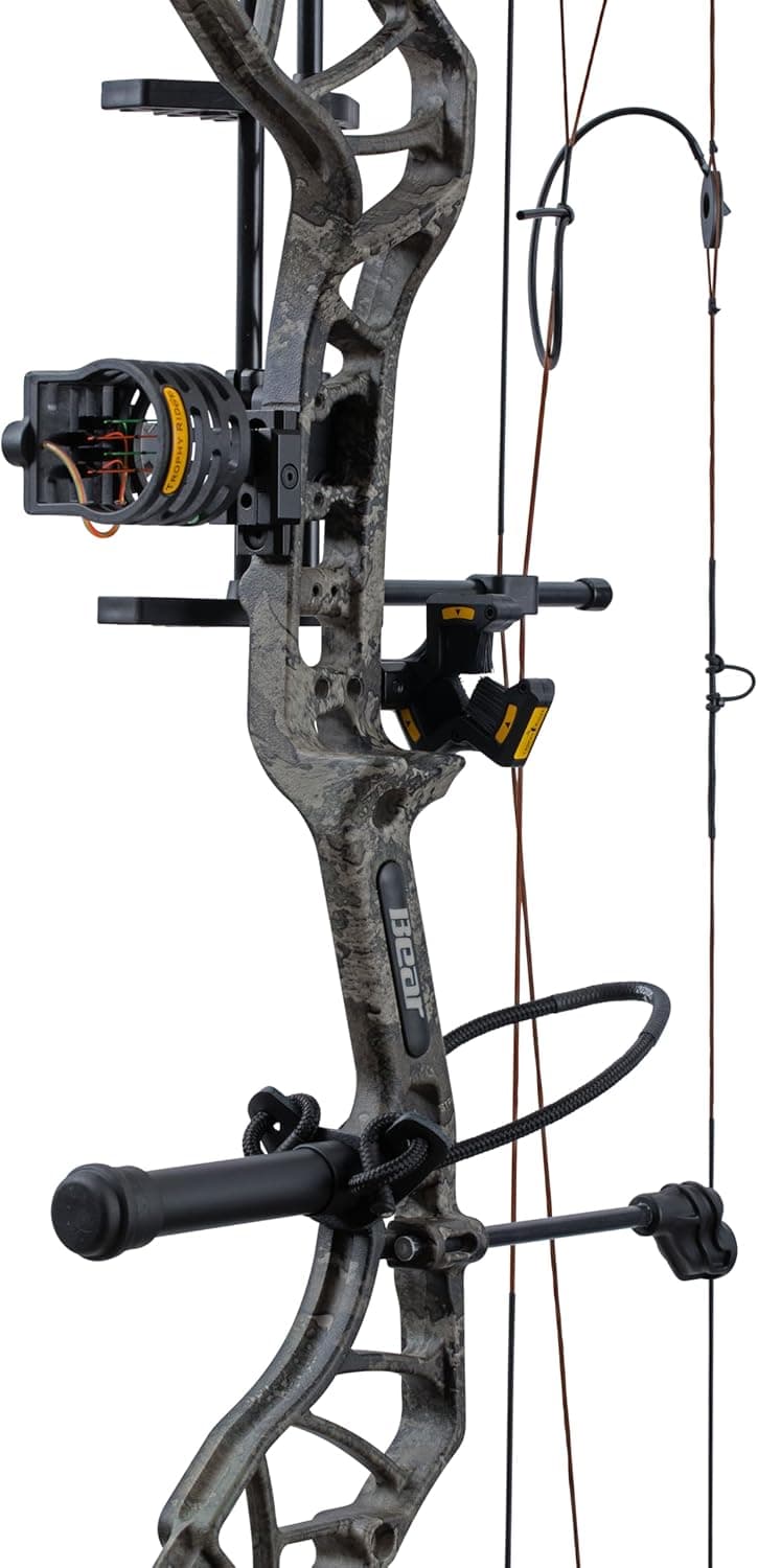 Bear Species XT Ready to Hunt Compound Archery Bow
