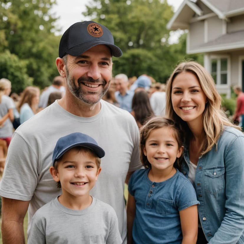 Dad Gifts Dad Hat for Men
