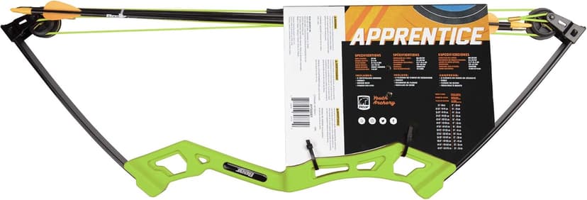 Bear Archery Apprentice Bow Set.