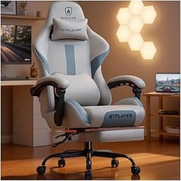 Level Up Their Setup: Why the Best Gaming Chair Amazon Offers is the Ultimate Gift
