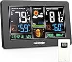 The Best Atomic Clock Weather Station: A Gift of Precision and Foresight