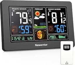 The Timeless Gift of the Outdoors: Finding the Best Outdoor Clock With Thermometer