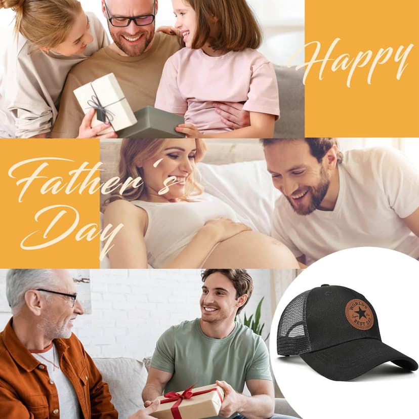 Dad Gifts Dad Hat for Men