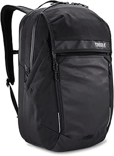 Thule Paramount Commuter Backpack 27L, Black