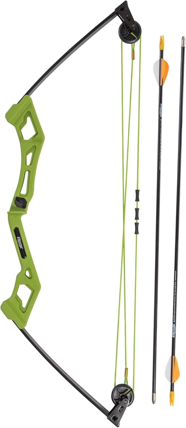 Bear Archery Apprentice Bow Set.