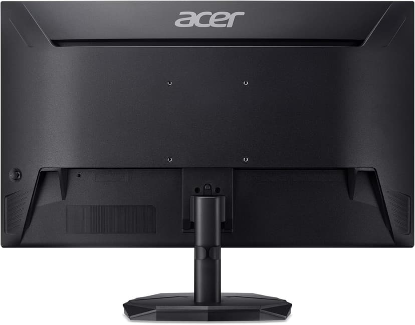 Acer Nitro 24.5” Gaming Monitor | Full HD 1920 x 1080 | IPS | ZeroFrame | AMD FreeSync Premium | 200Hz Refresh Rate | Up to 0.5ms | sRGB 99% | 1 x Display Port 1.2 and 2 x HDMI 2.0 | KG251Q X3biip