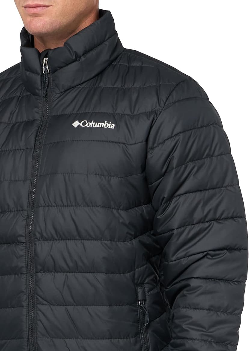 Columbia mens Powder Lite II Jacket