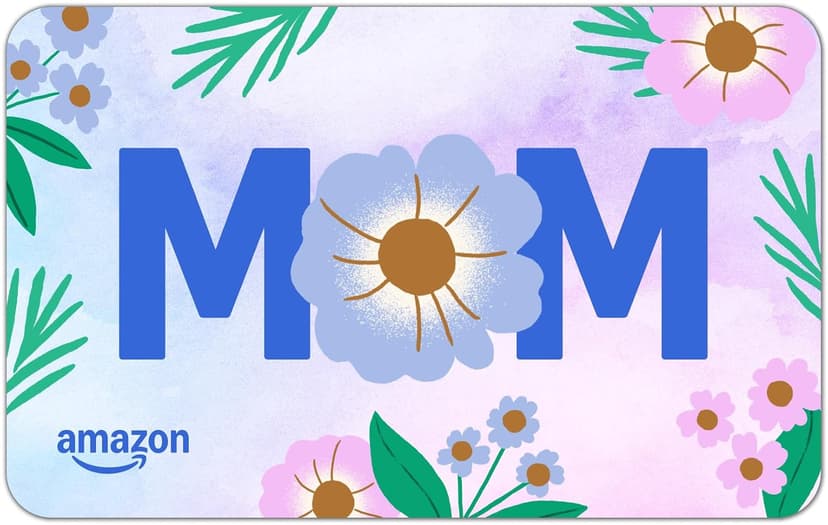 Mother's Day Amazon eGift Card B0GYTBJX2L