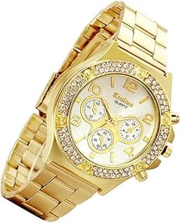 Elegant Timepieces: Best Men's Gold Watches Under $500 as Perfect Gifts