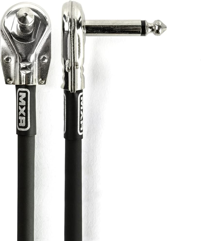 MXR Patch Cable 6 in|15 cm - 3 Pack (3PDCP06)