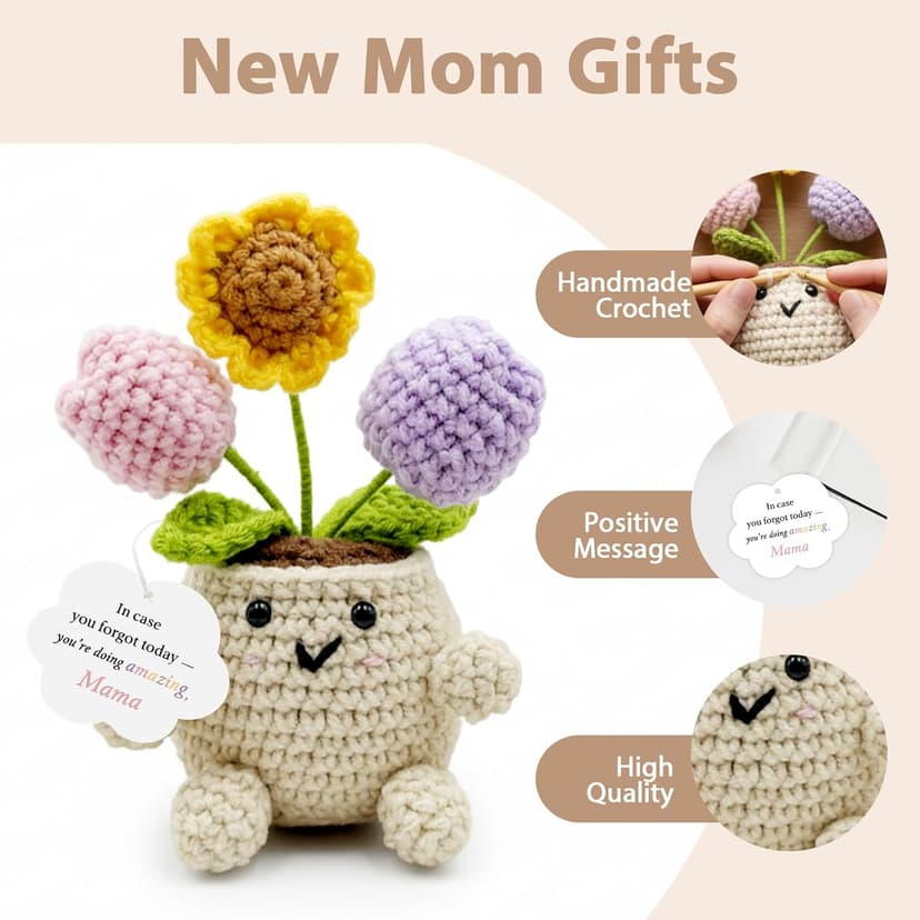 Postpartum Mama Essentials, Pregnancy Gift for First Time Mom To Be Gift for Expecting Moms MHSMHL New Mom Gifts - New Moms Care Package After Baby With Mug B0GFDT4DNQ