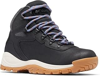 Columbia Women's Newton Ridge Plus Waterproof Hiking Boots