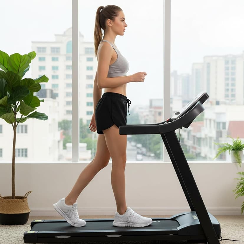 DUOYANGJIASHA Womens Sneakers Walking Shoes Comfortable Non Slip Tennis Shoes Breathable Lightweight Footwear for Casual Work