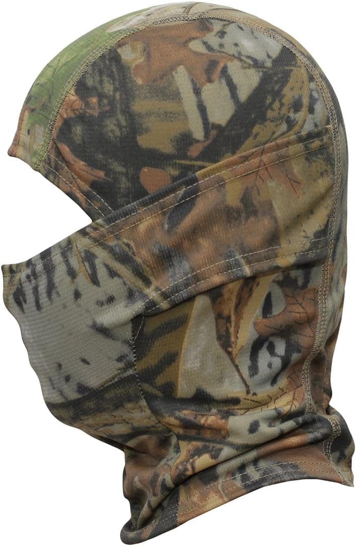 WTACTFUL Hunting Mask Camouflage Balaclava Hunting Mask
