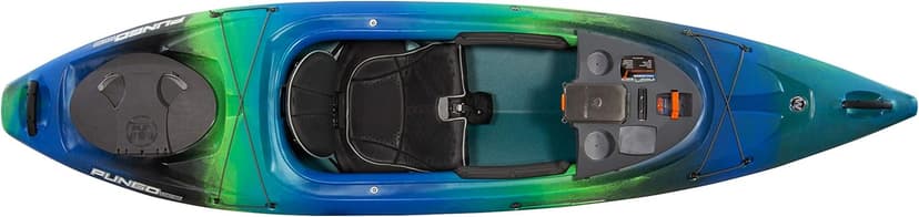 Wilderness Systems Pungo 105 Recreational Kayak - Sit Inside - Phase 3 Air Pro Comfort Seating - 10.6 ft