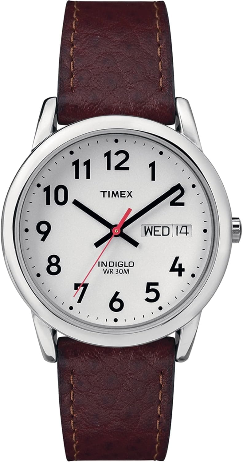 Timex Men's Easy Reader Watch