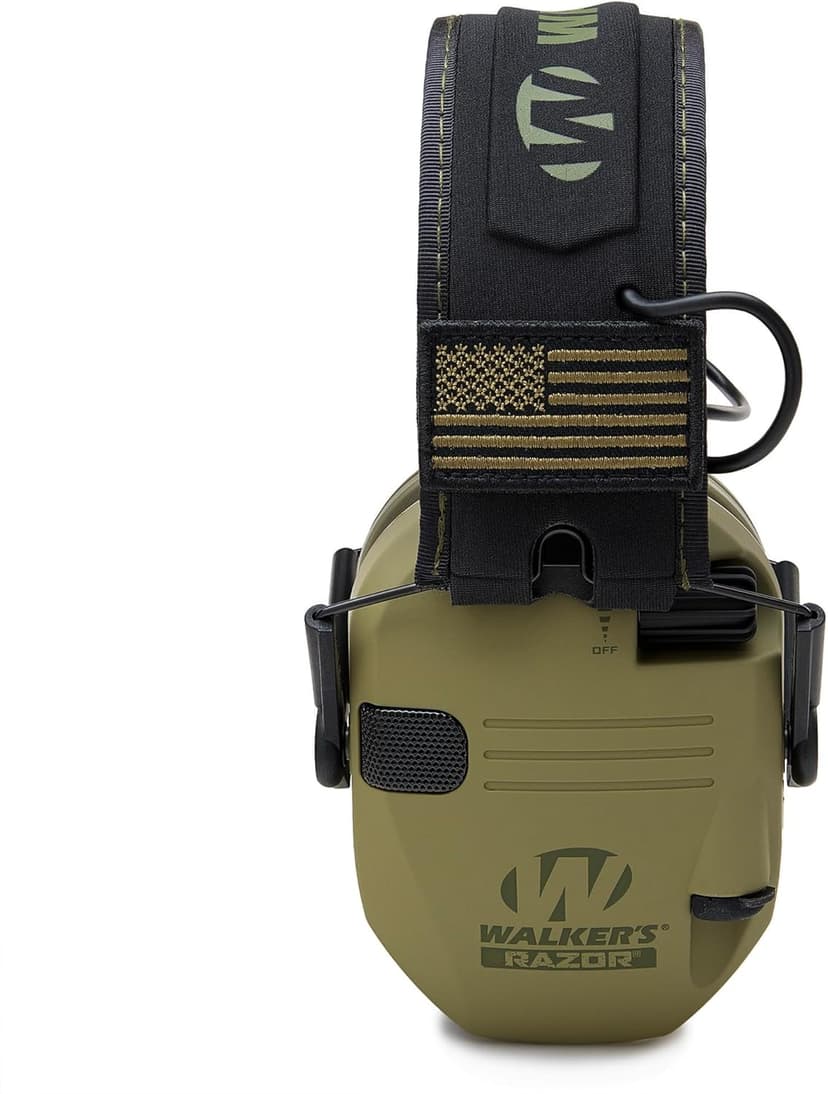 Walker's Razor Slim Electronic Muff