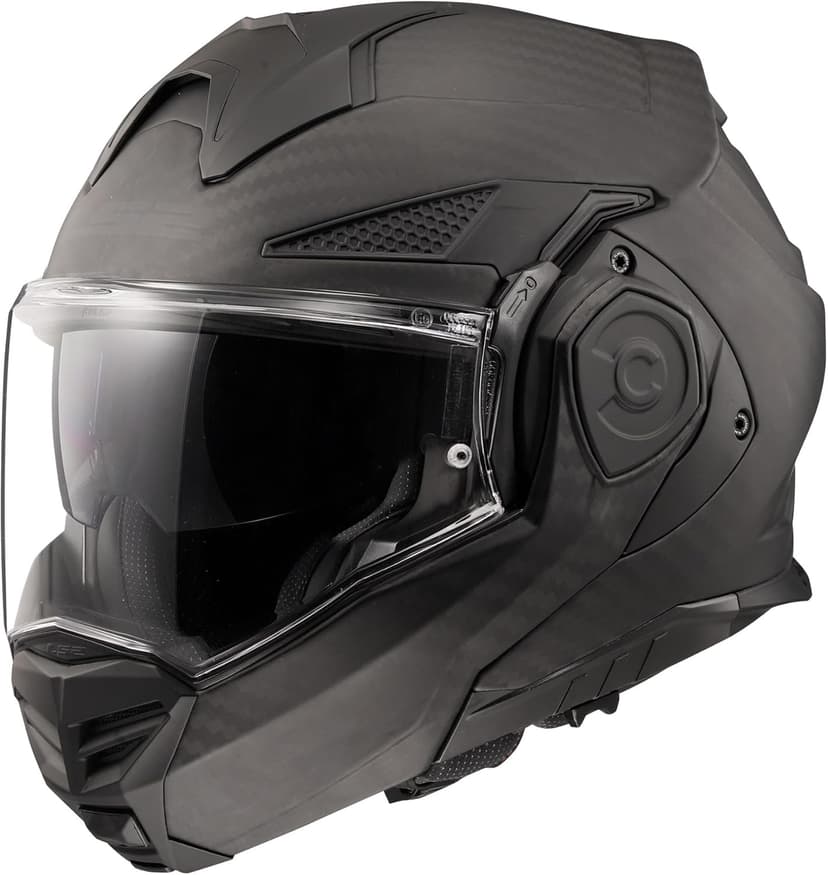 LS2 Helmets Advant X Carbon Modular Helmet
