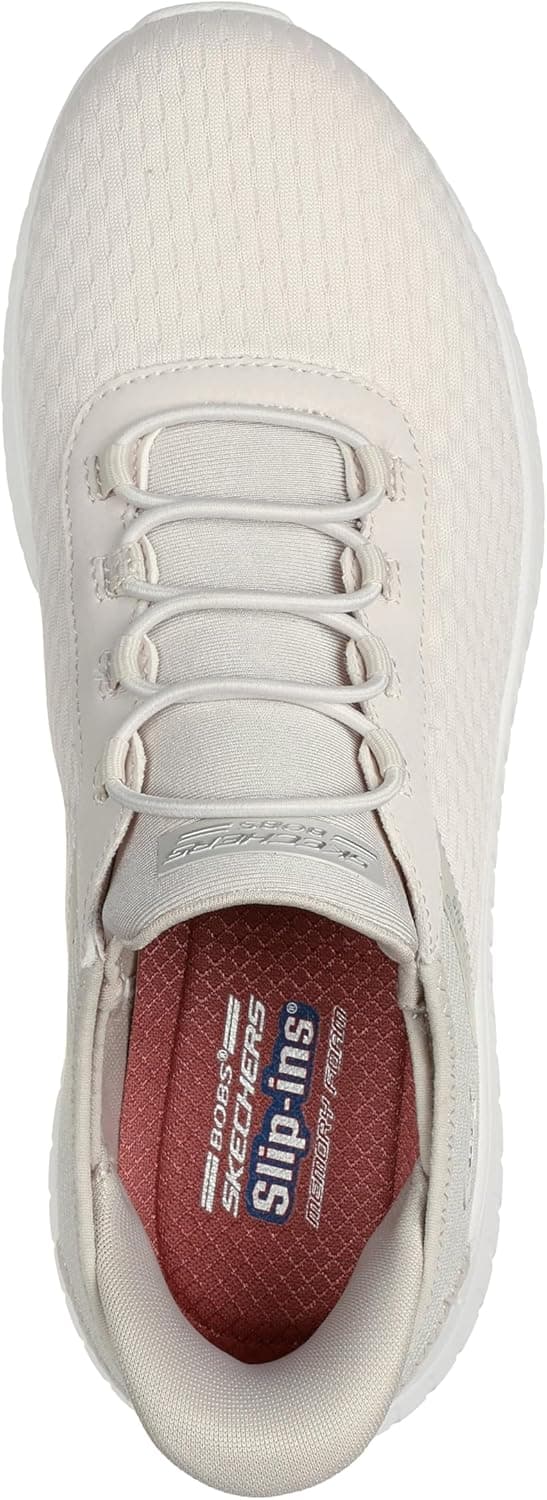 Skechers Women's Bobs Squad Chaos Hands Free Slip-ins Sneakers
