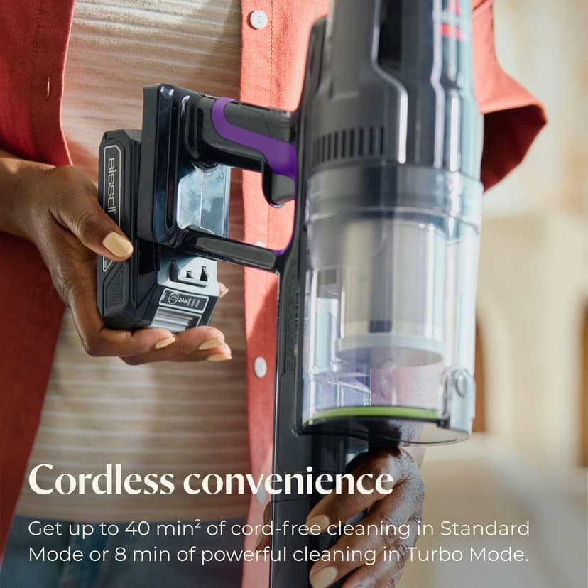 Bissell Cleanview XR Pet 300W Cordless Vacuum with Removable Battery, 3797V