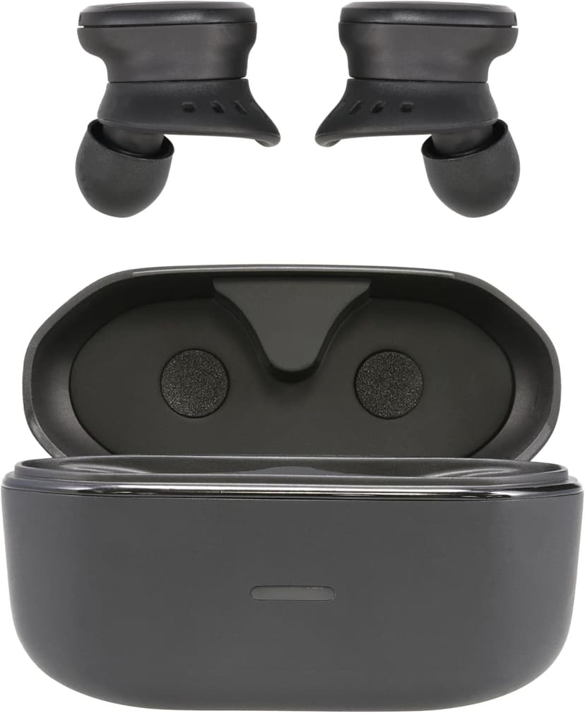 Walker’s Suppressor Bluetooth Earbuds – 25dB NRR Hearing Protection with HD Sound, 36-Hour Battery, Waterproof Design