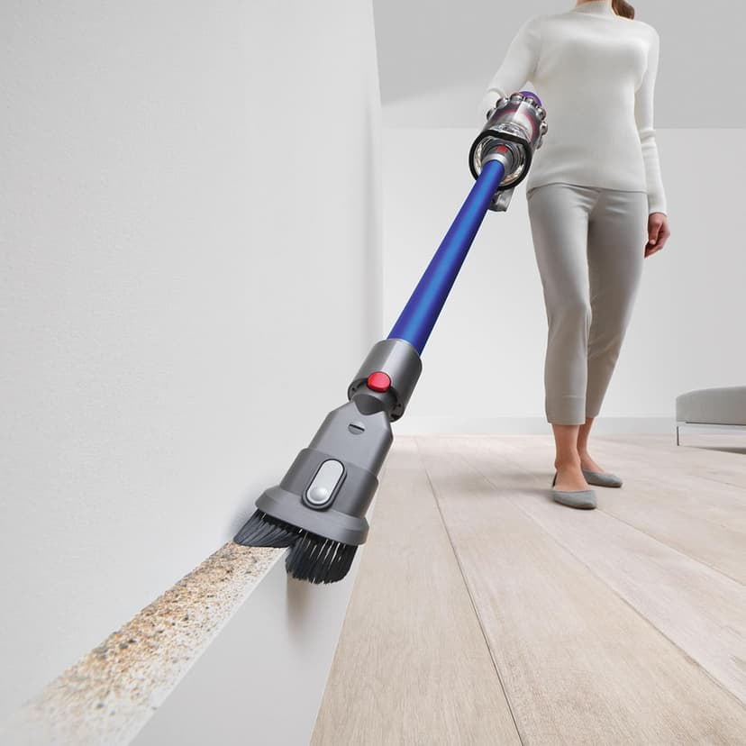 Dyson V11 Cordless Stick Vacuum, Large, Nickel/Blue