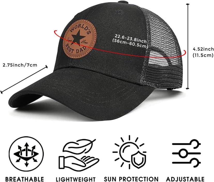 Dad Gifts Dad Hat for Men
