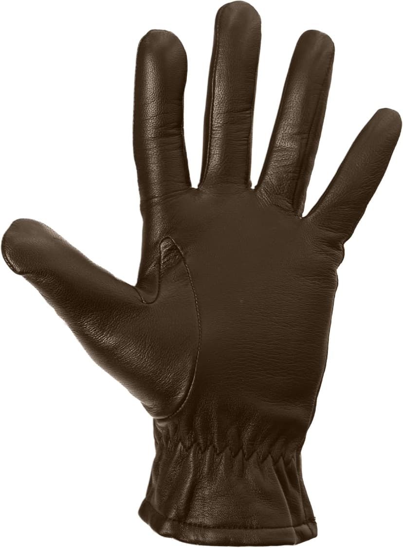 Pratt and Hart Broadway Women’s Leather Gloves with Thinsulate Lining (Sheepskin) Great for Winter Outings, Driving or Skiing