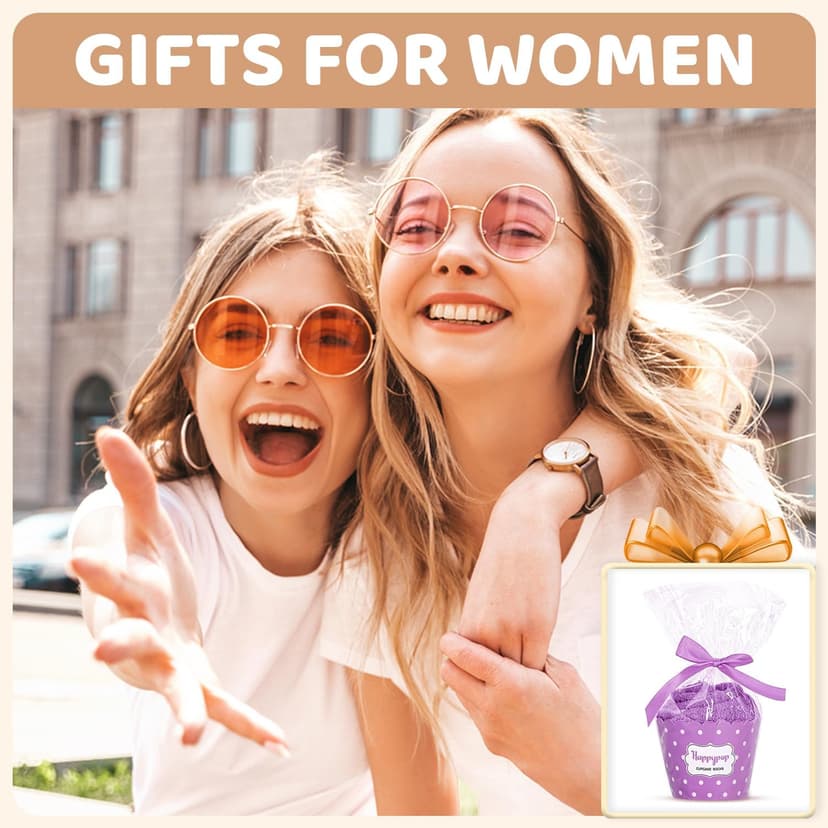 HAPPYPOP Mothers Day Socks - Sisters Aunt Gifts, Gifts for Sister Daughter Mother in Law