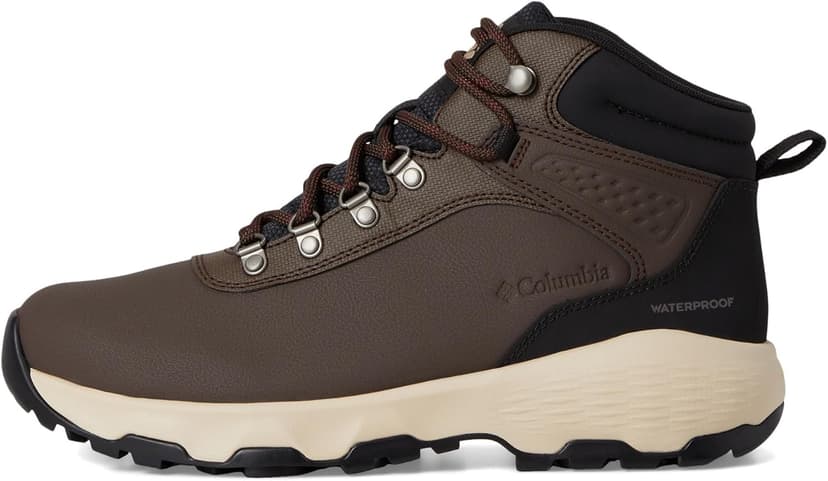 Columbia Womens Newton Wander Leather
