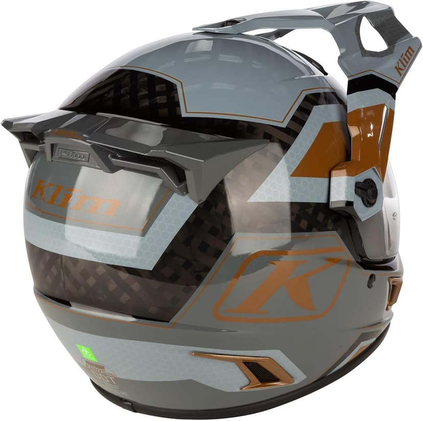 KLIM Krios Pro Adventure Motorcycle Helmet ECE/DOT