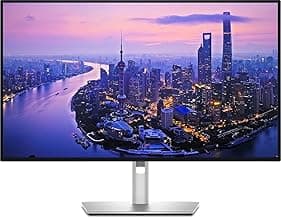 Dell UltraSharp U2725QE 27 Inch 4K UHD IPS Black Monitor with 120Hz and Thunderbolt 4