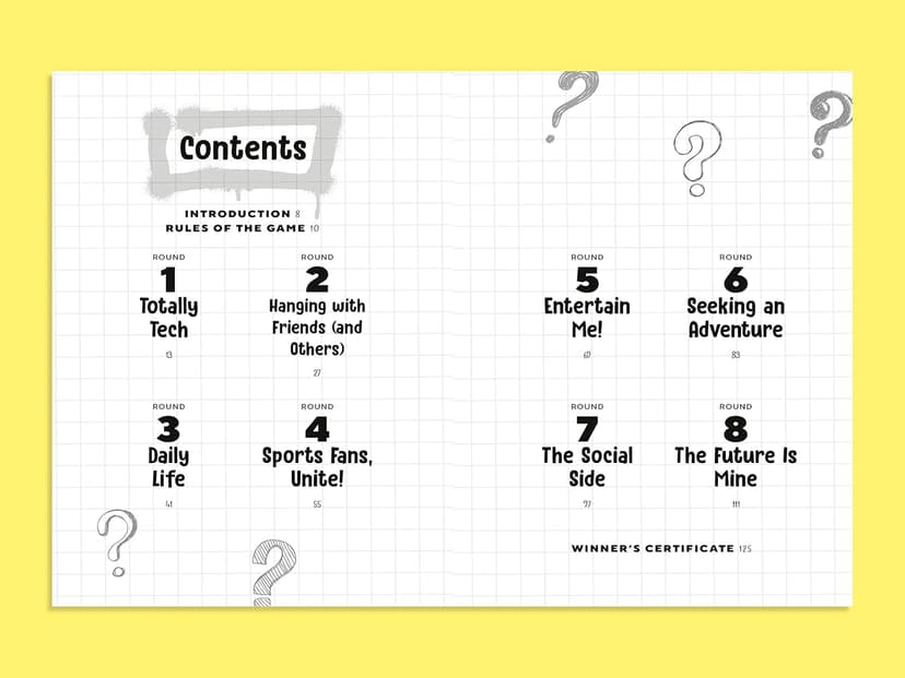 Would You Rather? Teen Challenge Edition: Funny Questions & Lively Competition for Original Thinkers