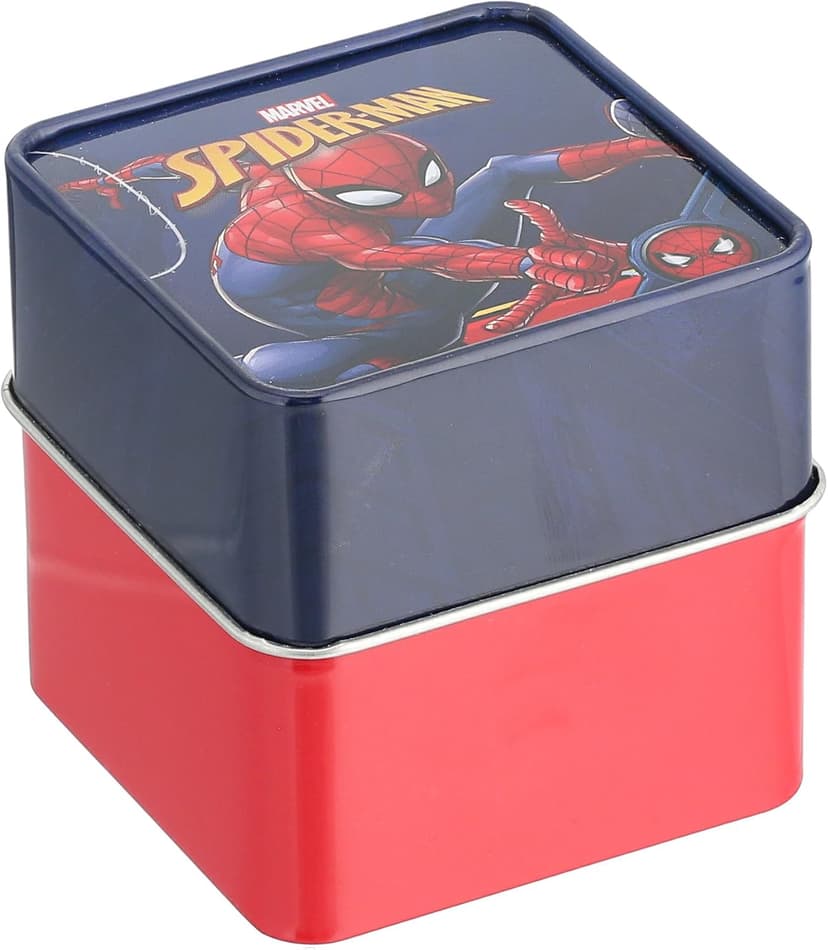 Marvel Spider-Man Kids Watches – Digital Display, Interactive Features, Adjustable Strap, Vibrant Spider-Man Graphics, Durable for Active Kids B073VBBX59