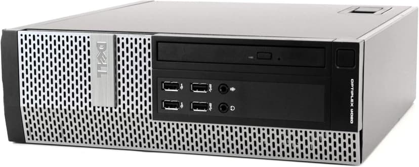 Dell Premium Desktop Computer PC, Intel Quad Core i5 3.2GHz, 16gb RAM, 1TB HDD, DVD, Bluetooth, WiFi, Compatible with Dell OptiPlex 9020 (Renewed)