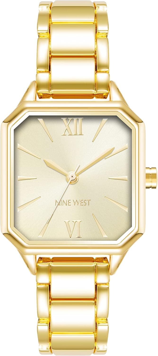 Nine West Women's Bracelet Watch