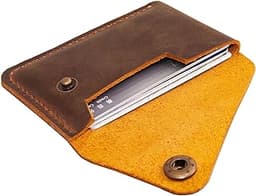 7 Best Leather Card Wallets: The Ultimate Gift of Minimalist Luxury