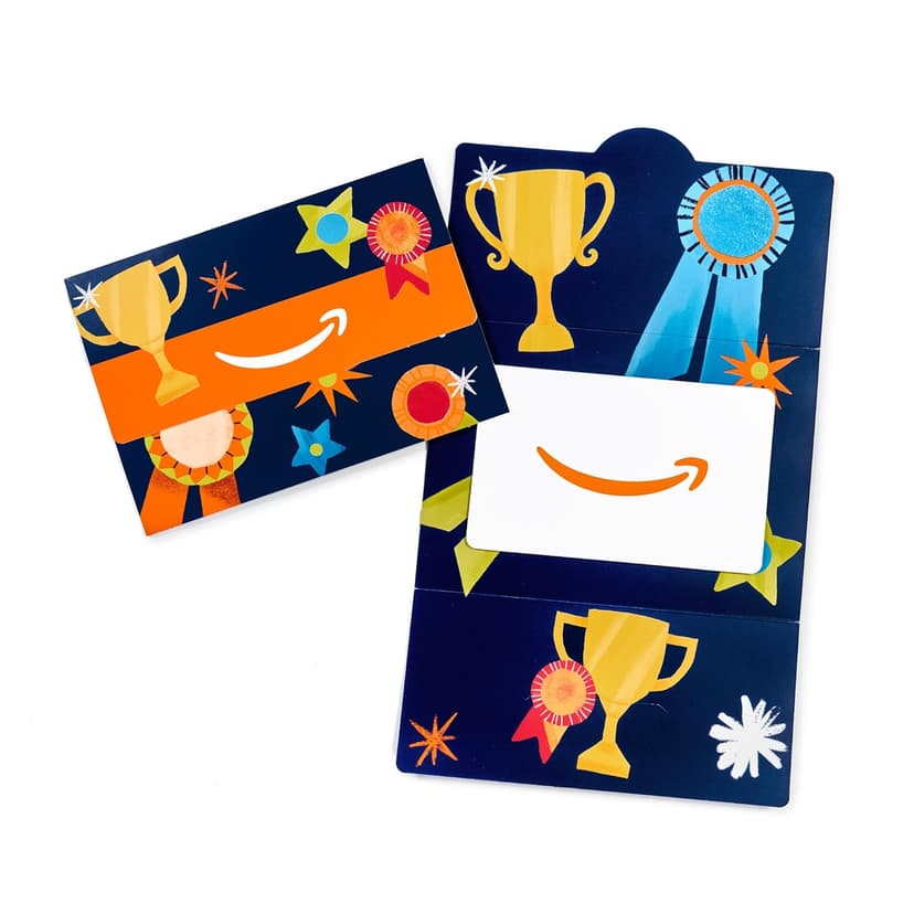 Amazon Physical Gift Card - Appreciation