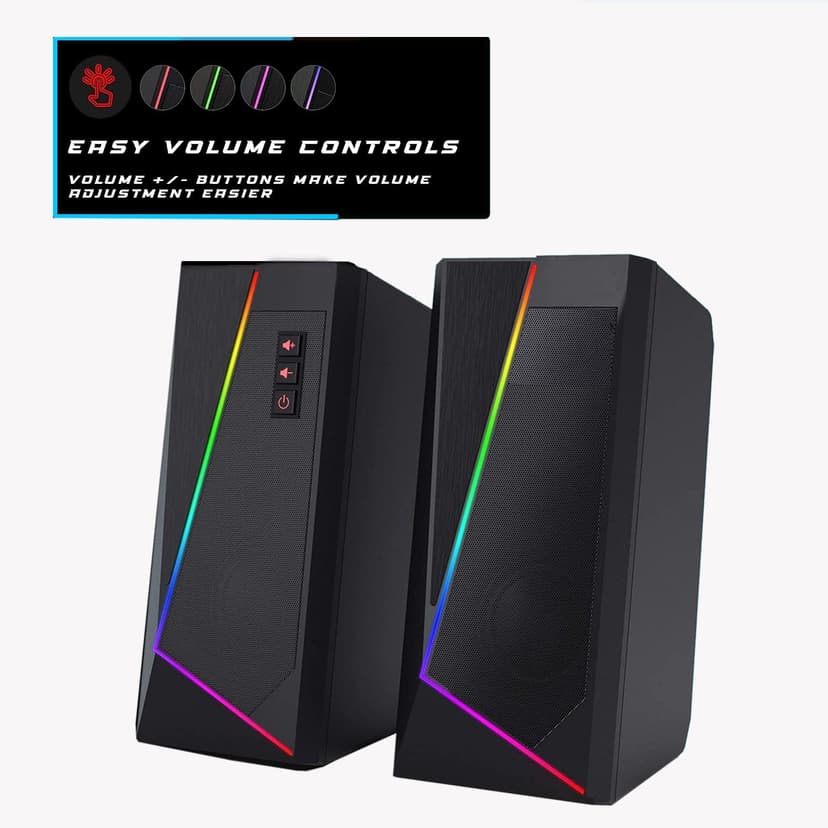 Dell OptiPlex Computer Desktop PC, Intel Core i5 3rd Gen 3.2 GHz, 16GB RAM, 2TB HDD, New 22 Inch LED Monitor, RGB Keyboard and Mouse, WiFi, Windows 11 Pro (Renewed)