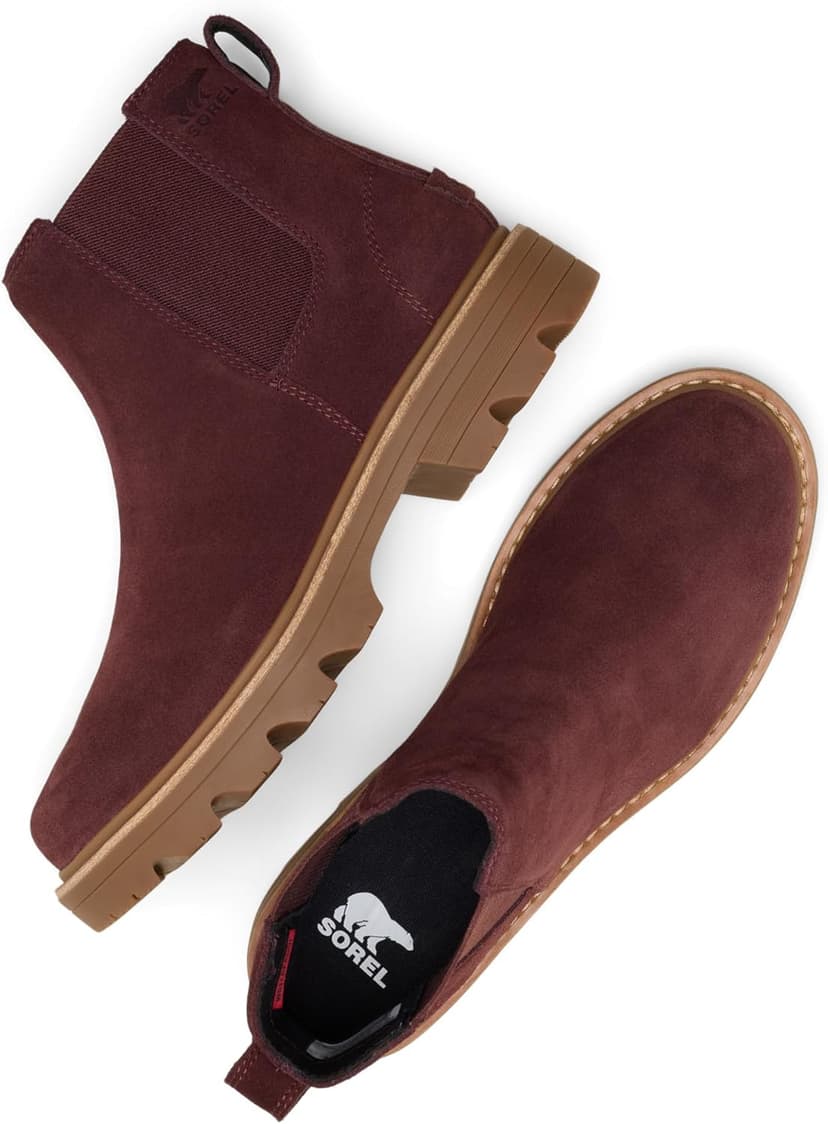 Sorel womens Revel Rd Chelsea Waterproof