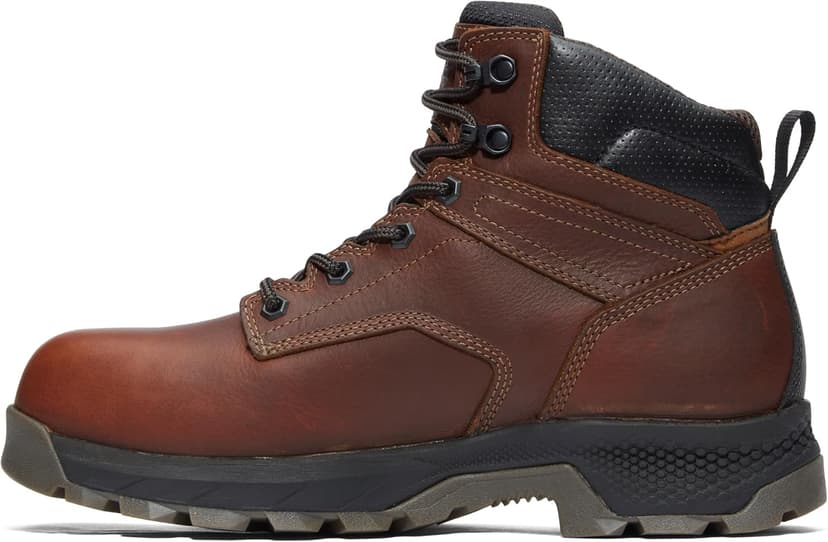 Timberland PRO mens Titan Ev 6 Inch Composite Safety Toe Waterproof