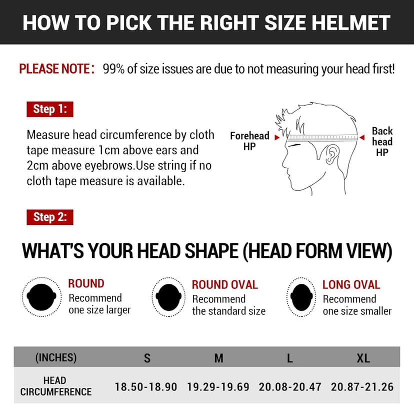 TRIANGLE Kids Motorcycle Helmets Youth Full Face Helmet Lightweight with 2 Visors DOT Approved