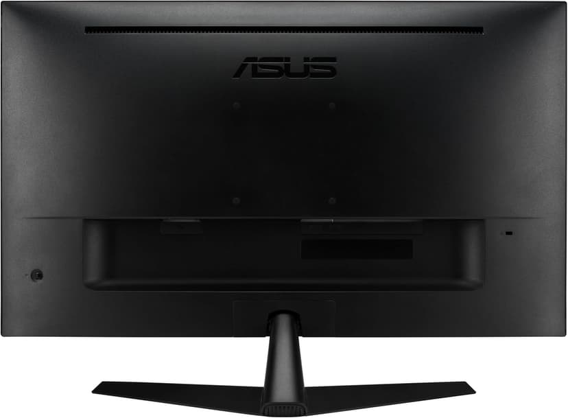 ASUS 27” 4K Eye Care Monitor (VY27UQ) - UHD (3840 x 2160), IPS, HDR10, Adaptive Sync, Eye Care Plus, Display Port, HDMI, Speaker, DisplayWidget, Blue Light Filter, Flicker Free, 3yr Warranty