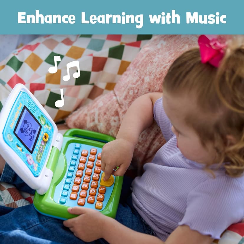 LeapFrog 2-in-1 LeapTop Touch B06XNQDR8J