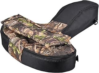 Crossbow Case Soft with Sling Strap Crossbow Bag for Outdoor Hunting
