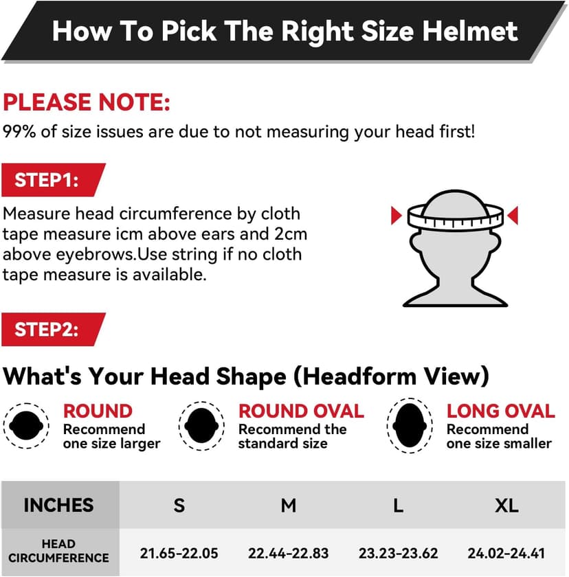Adult Modular Motorcycle Helmets, DOT Approved Flip up Dual Visor Full Face Helmet for Men Women Moto ATV UTV Snowmobile ADV Four Wheeler Street Bike with Gloves & Mask