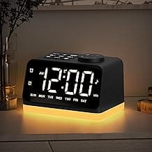 Timeless Morning Companions: The Best AM/FM Alarm Clock Radio Gift Guide