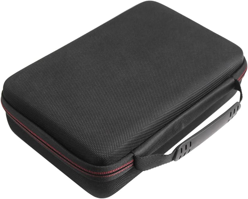 Maoershan Hard Travel Protective Case for Beelink Mini PC S12 Pro Intel 12th 13th N95/N100/N150 Mini Desktop Computer PC Computing (Only Case)